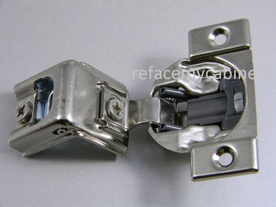 BLUM BLUMOTION 39C 1 5/16 OVERLAY SOFT CLOSE CABINET HINGES 39C355B.21