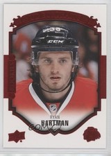 2015-16 Upper Deck UD Portraits Red Foil Ryan Hartman #P-59 0c1o