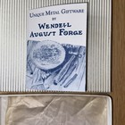 WENDELL AUGUST FORGE COASTER, TRAIN, EMPIRE STATE EXPRESS, BRONZE — photo 8