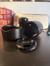 Viltrox 85mm F1.8 II Auto Focus STM Lens for Fujifilm X-Mount