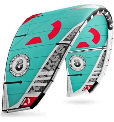 Reedin SuperModel HTF 2025 kite