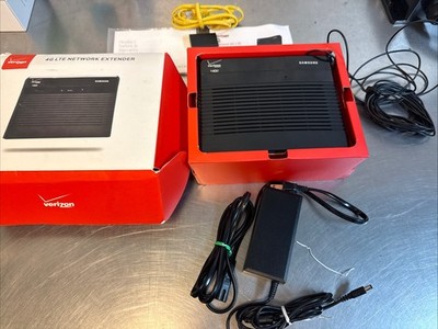 Verizon Wireless LTE Network Extender Samsung SLS-BU103 4G Signal Booster