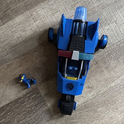PAW Patrol The Mighty Movie Chase Transforming Cruiser Car with Lights Sounds