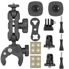 Motorcycle Bike Mount Holder for Action Cameras Keep Your Device Safety