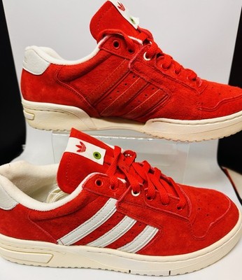 ADIDAS Edberg Low X Footpatrol  London Sneaker  B35022 Rivalry Forum US8,5/42
