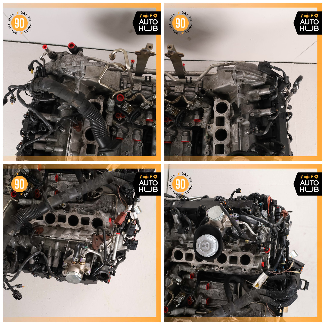 13-18 Bentley GT GTC Flying Spur / Audi S8 4.0L V8 Engine Motor Assembly OEM 73k