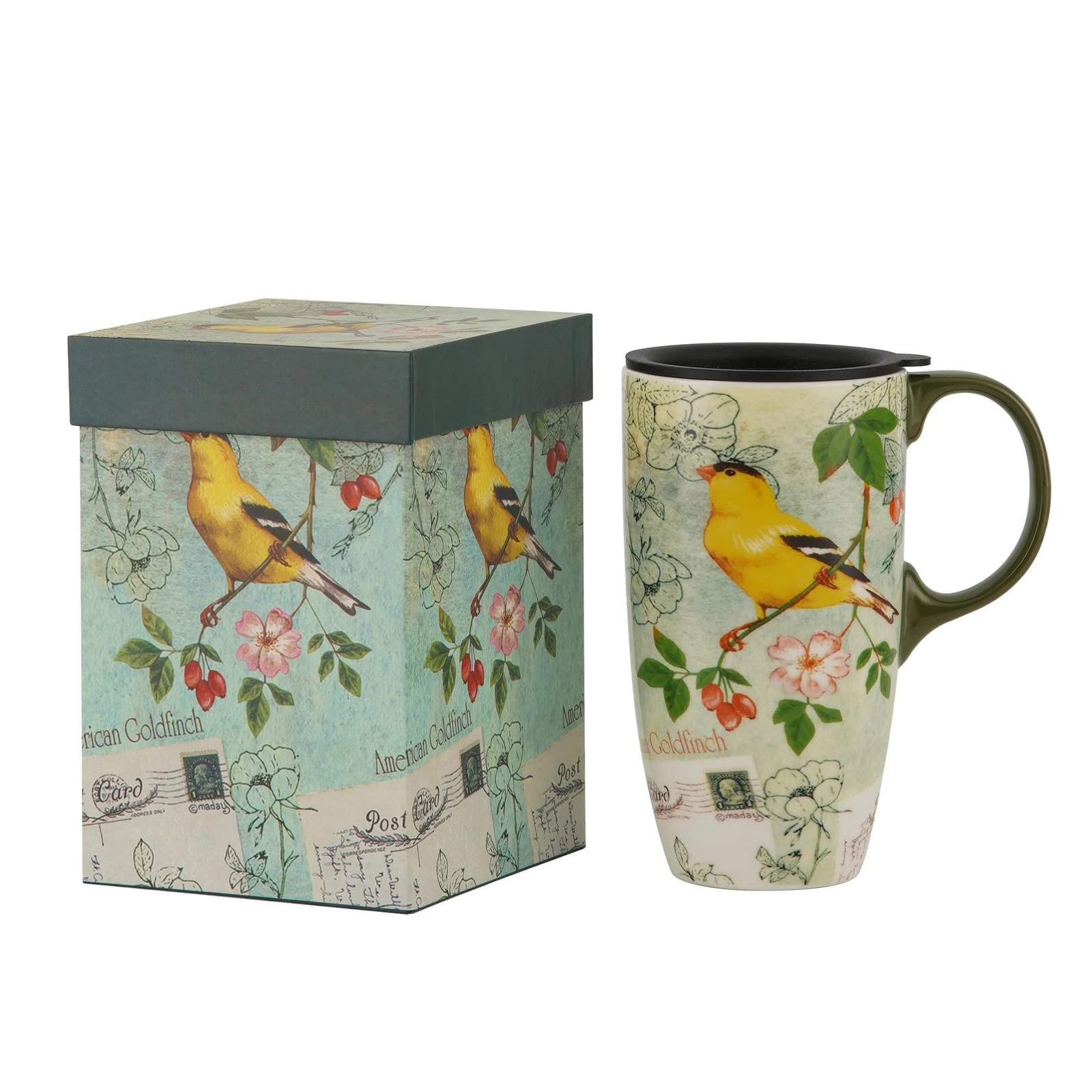 TZSSP Mug