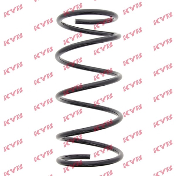 1X Fahrwerksfeder K-Flex KYB RA3055 FüR Nissan Almera V10 Tino Dci-image