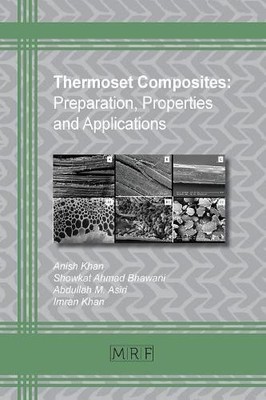 Anish Khan Thermoset Composites (Paperback) (UK IMPORT)