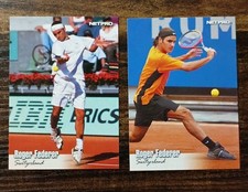 Roger Federer #3 Prices | 2003 NetPro Elite 2000 | Tennis Cards