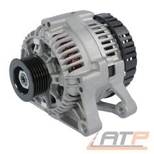 LICHTMASCHINE GENERATOR 70A FÜR PEUGEOT 206 PARTNER 1.1 1.4 2.0  1.6 16V