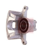 Mitsubishi ASX GAW 2009 Bremssattel Vorne 1 Kolben Apec Apec Grau