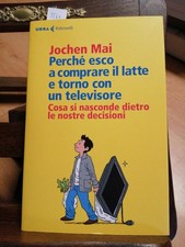Da' Esco A Kaufen Die Milch Und Torno Mit Un Fernseher - Jochen Unbenutzt (5