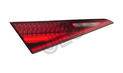 Heckleuchte für Mercedes W223 Limo ab 20->