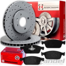 Kits de frein Ford FOCUS