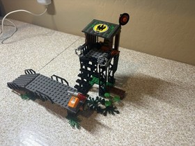 LEGO Agents: Swamp Raid (8632)