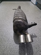 2017-2023 Kia Picanto Gt-s Muffler Exhaust Silencer 1.0 Petrol Turbo