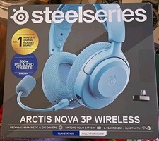 SteelSeries Arctis Nova 3P Wireless Multi-Platform Gaming Headset   Mobile...