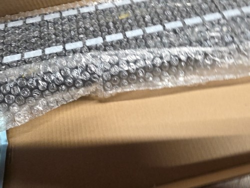 Wavenet WAVBPPWM48 48-Port 2U Blank Patch Panel Black - Picture 5 of 6