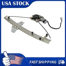 For 93-97 Toyota Corolla 93-97 Geo Prizm Front Right Power Window Regulator