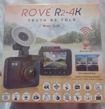 Rove R2-4K Dash Cam
