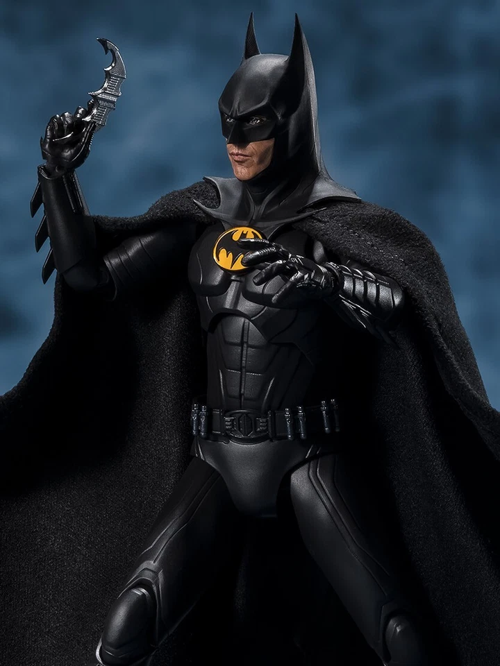 Batman. SH Figuarts. The Flash Bandai Spirits - Imagen 2 de 4