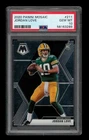 2020 Panini Mosaic: #211 Jordan Love PSA 10 GEM MINT
