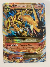 Holograma Flashfire M Charizard EX (Y) (Secret) 107/106