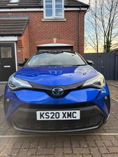 2020 Toyota C-HR Hybrid 1.8 Auto – Luxury Comfort – 2 Owners - 3 Keys