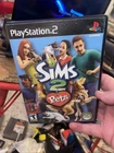THE SIMS 2 - Pers  (Sony Playstation 2 PS2 Complete with Manual Tested Free Ship
