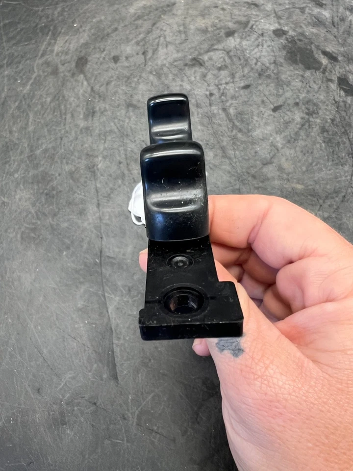 Infiniti Q45 1994-1996 OEM conjunto de interruptor de ventana de pasajero palanca de cambios bisel Foto 4 de 4