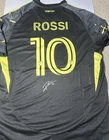 Columbus Crew Signed Jersey Diego Rossi MLS Auto Soccer
