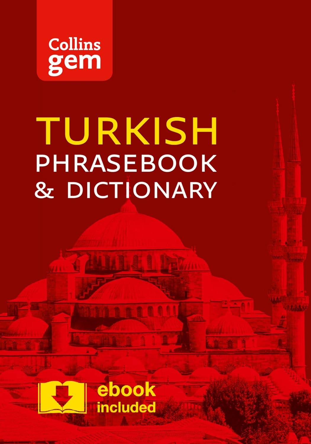 Collins Turkish Phrasebook and Dictionary Gem Edition by Collins Dictionaries - Image 8
