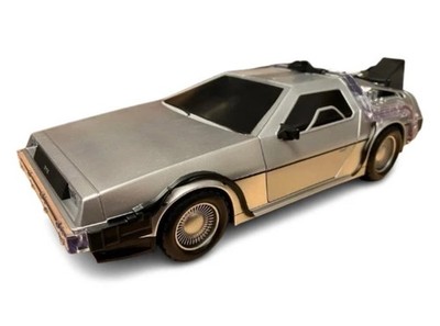 SDCC 2025 - Back To The Future 40th Anniversary DeLorean Popcorn