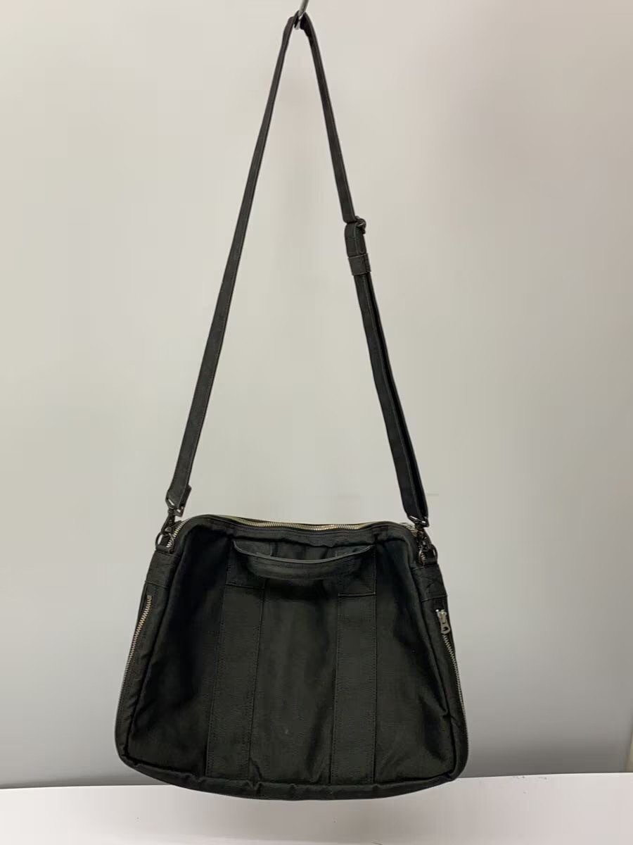 PORTER Briefcase -- Gray Solid Smoky - image 3