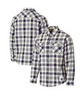 NWT Men's Darius Rucker Western Cowboys Plaid Shirt Size Small $75 MSRP