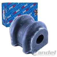 Japko Lagerung Stabilisator Hinterachse Passend FüR Hyundai Coupe IX55 Santa KIA