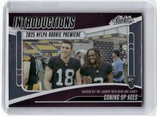 2025 Panini Absolute #I-AJY Coming Up Aces Introductions