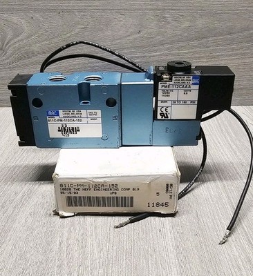 811C-PM-112CA-152 - MAC VALVES INC