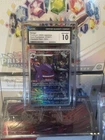 CGC 10 Gengar #74 Pokemon Japanese Dark Phantasma Gem Mint