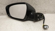 2017 KIA CEED LEFT NS PASSENGER'S DOOR WING MIRROR 87610A2580 5 Door Hatchback