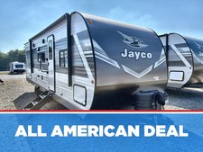 2027 Jayco Jay Flight Double Axle 261BHS