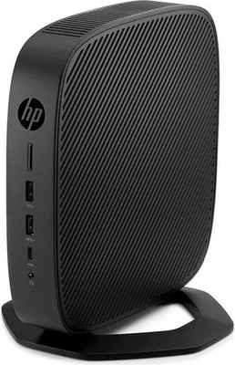 New HP t640 Thin Client AMD Ryzen R1505G 2.4Ghz 4GB RAM 128GB SSD No OS KB/Mouse