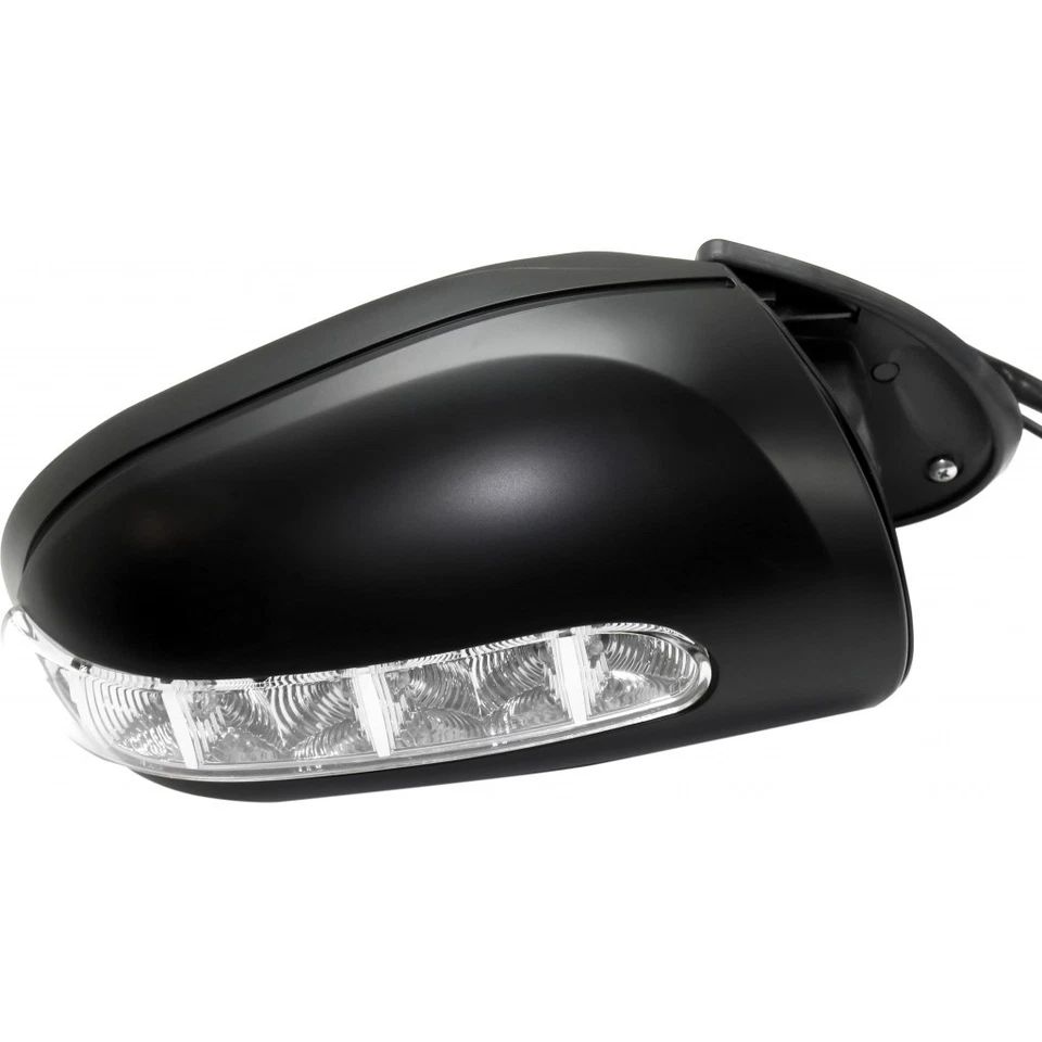 Espejo retrovisor de puerta lado pasajero para Mercedes-Benz S500 2003 04 05 2006 | eléctrico térmico Foto 2 de 4