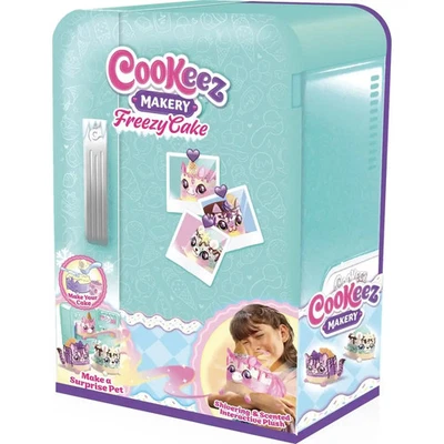 COOKEEZ MAKERY|MOOSE TOYS COOKEEZ MAKERY S2 - Freezy Cakez Spielset
