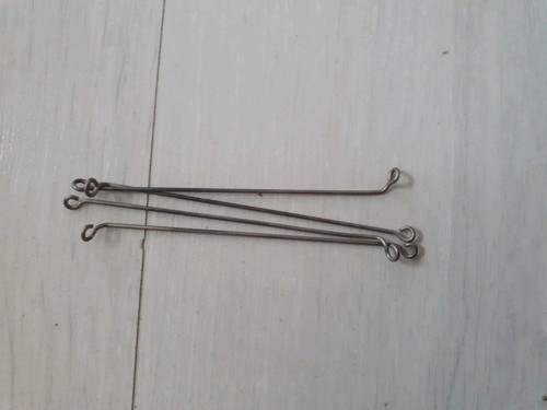 SUPERBE LOT DE 36 POTEAUX CATENAIRES + ACCESSOIRES - Ech HO - 11 cm - - Imagen 13 de 14
