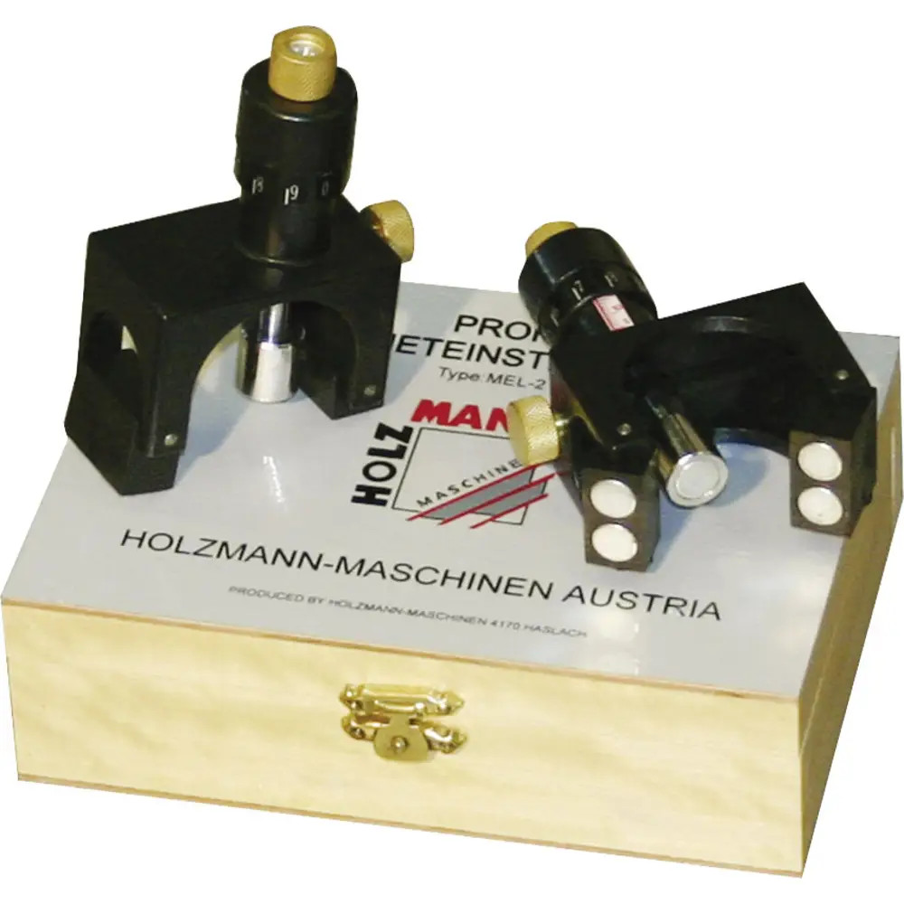 Holzmann Maschinen Mel2 Mel2 Einstelllehre Für Hobelmesser - Image 3