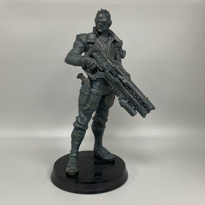 OVERWATCH SOLDAT 76 SAMMLER STATUE BLIZZARD 2015 SAMMLERSTÜCK '12 PVC/HARZ