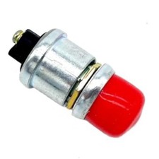 12V 50A Waterproof Switch Push Button Cars Boat Track Horn Engine Start Star