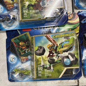 LEGO Chima Set of 5 70105 70103 NEW!